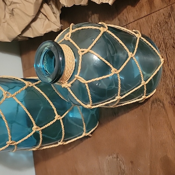 Two Accent Beach Jars - Picture 2 of 6